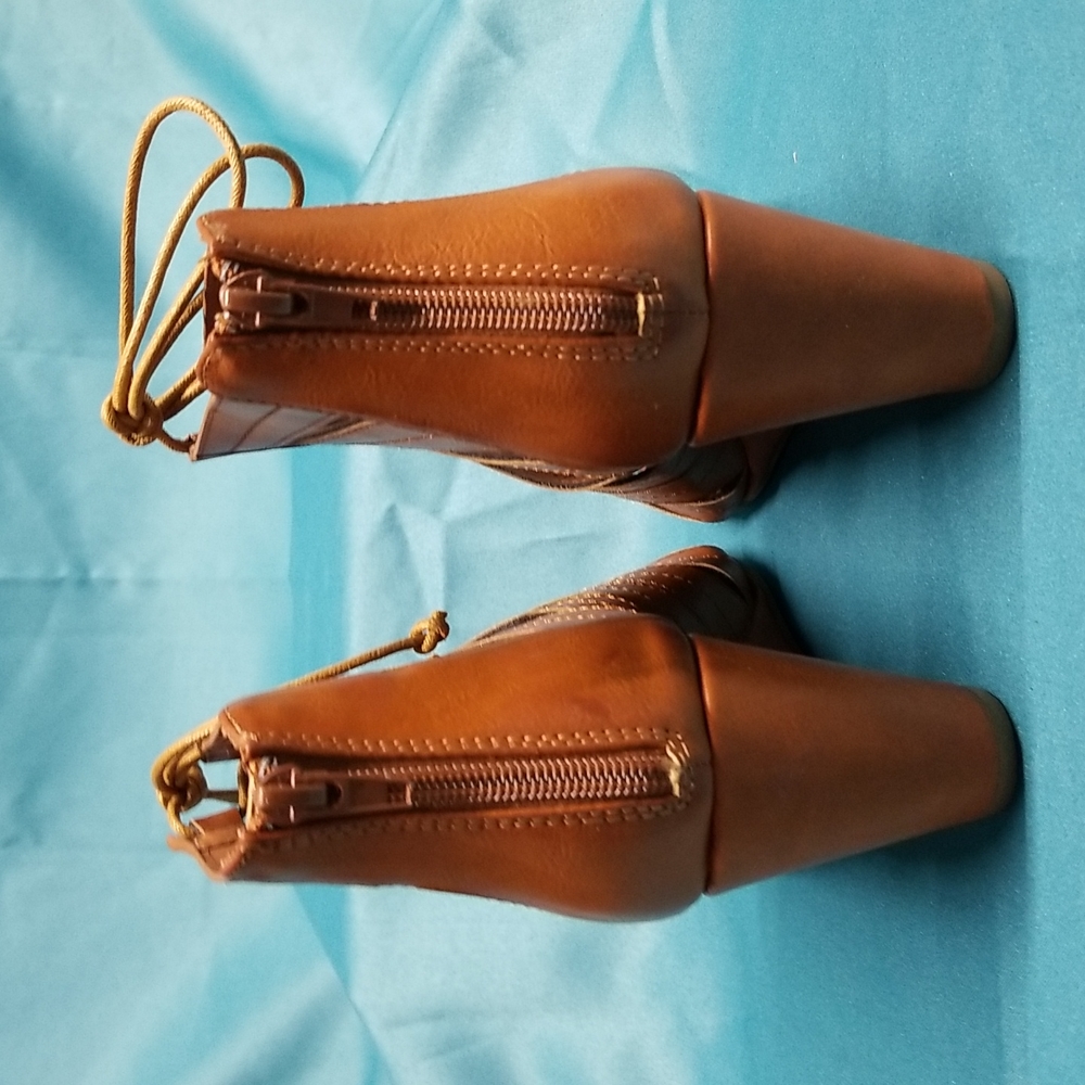 Gladiator style wedges - Picture 4 of 6
